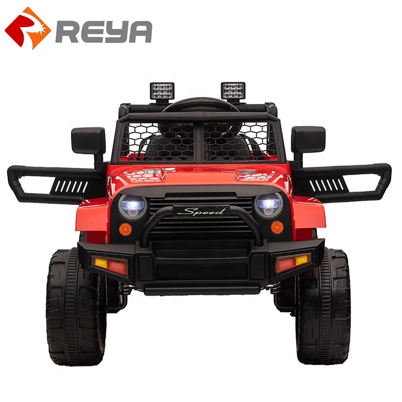 Popular Kids Toys Car Remote Control Electric Car Kids Electric Two Seats 12V/Big Electric Cars for Kids/Electronic Toy Cars for