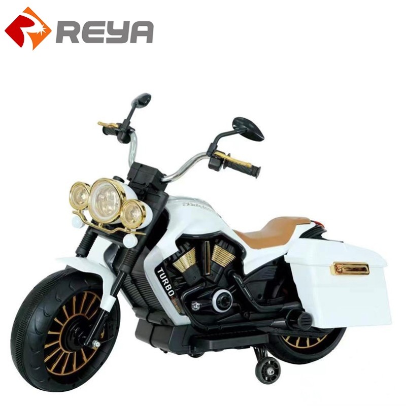 Children Ride on Toys Electric Motorcycle with Cool Design Wholesale Price