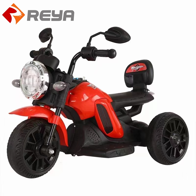 New design children can drive Harley motorcycle electric toy car