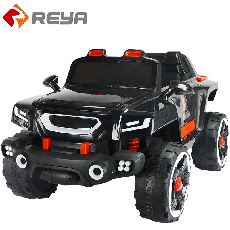 Big Dimension Kids Electrical ride on car four Wheel Children Electrical car