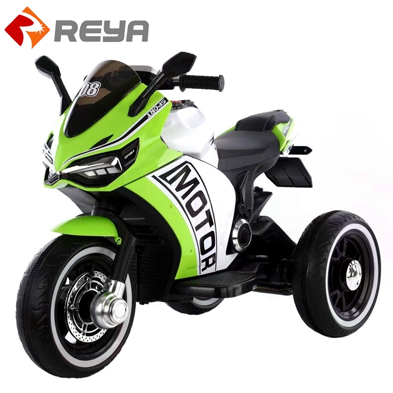 2023 Wholesale Riding Bikes Baby Toys Cars Children Driving Electric Motorcycles Children 's Electric Motorcycles