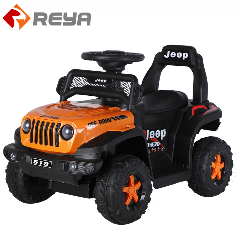 Popular Cheap Toy Kids Gift Children Toys Ride on Car Electric Car 12v США Battery Car