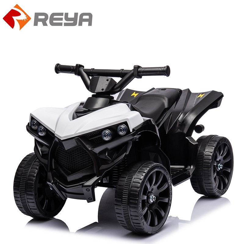 Новые Hot LED Lights Remote Control Kids Electric Cars, Battery Operated Baby Ride on Car