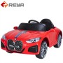 Cheap Baby Electric Remote Control Battery cars New Children 2 seat for Kids to drive Toys ride sur la voiture