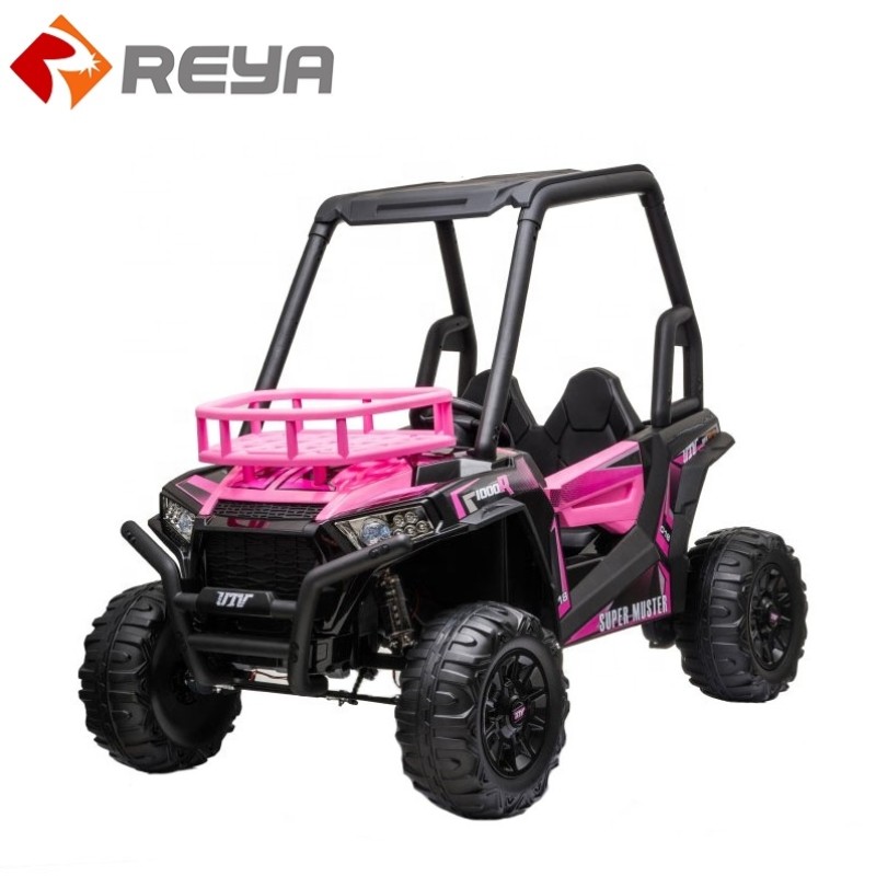 Crianças Electric Quad Bike Battery Car Crianças Electric Car Ride em brinquedos para conduzir 12V