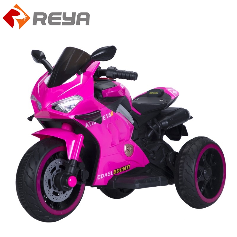 Children Ride on Car Wholesale Children Mini Electric Motor 6V Battery Kids Motorcycle