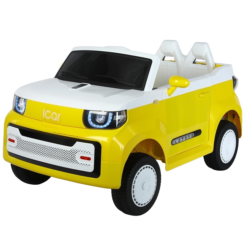 Neues Design Fahrt auf Auto Kinder Spielzeug Autos Kinder 12V elektrisches Kinder Auto für Antrieb