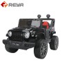 Дети Four - Wheel Electric Toy Car Remote Control Ride on Car Drive Swing Double Seat Electric Car