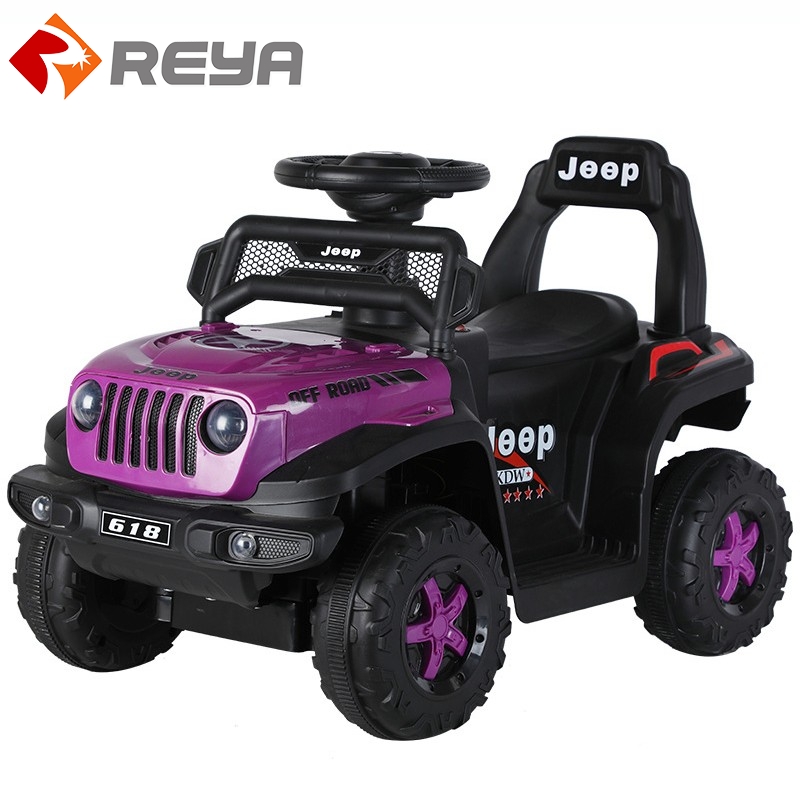 Popular Cheap Toy Kids Gift Children Toys Ride on Car Electric Car 12v США Battery Car