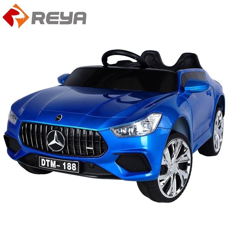 New Fashionable Big Size BATTERY OPERATED car Baby Electric Toy ride pour enfants