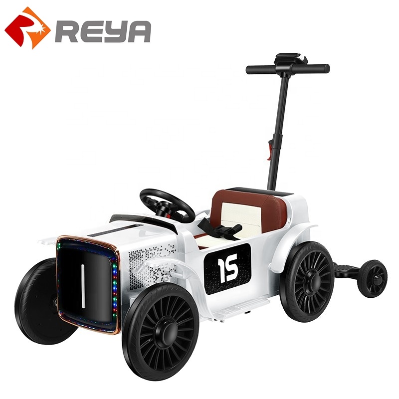 الطفل بطاقة كهربائية السلطة wheel ride on 12V remote control outdoor four wheel ride on car