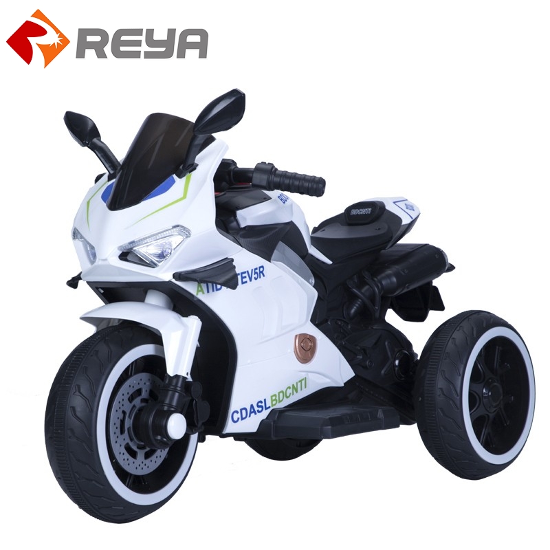 Children ride on car wholesale Children mini electric motor 6v Battery Kids motor cycle