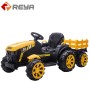 2023 New Products Plastic Kids Toys bike Electric ride on car