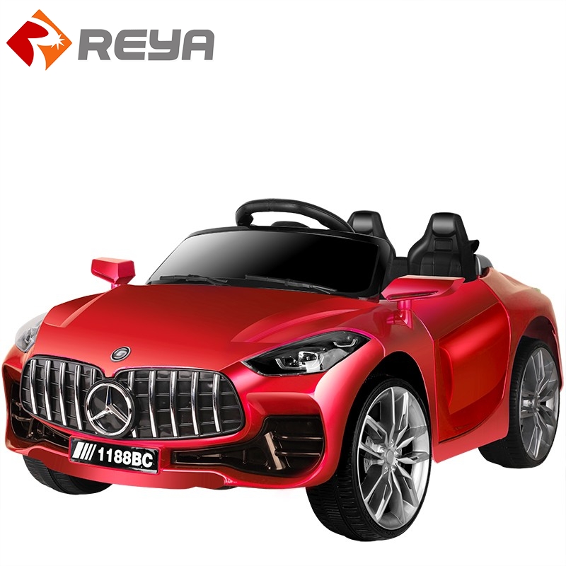 Wholesale cool motorizable Rechargeable ride on car Battery operatied Kids Electronics