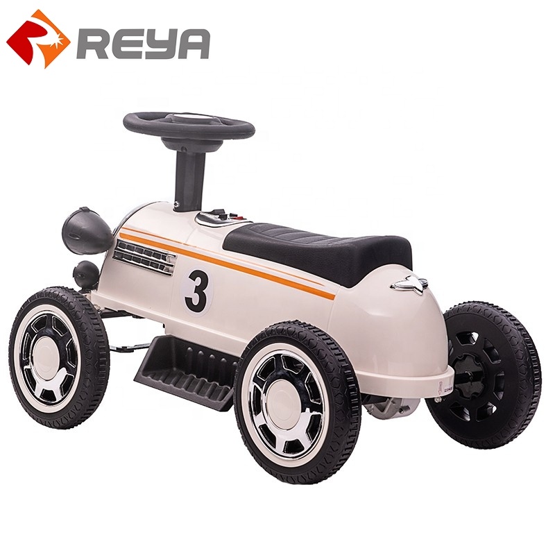 2023 Rechargeable Kids Electrical cars / Kids car con Pallet Electrical Parent Child car