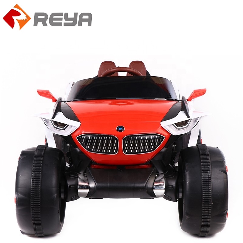 Mais novo passeio de fábrica no carro Kids Electric Dois assentos Crianças Toy Car