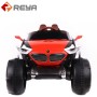 Недавний Factory Ride on Car Kids Electric Two Seats Children Toy Car