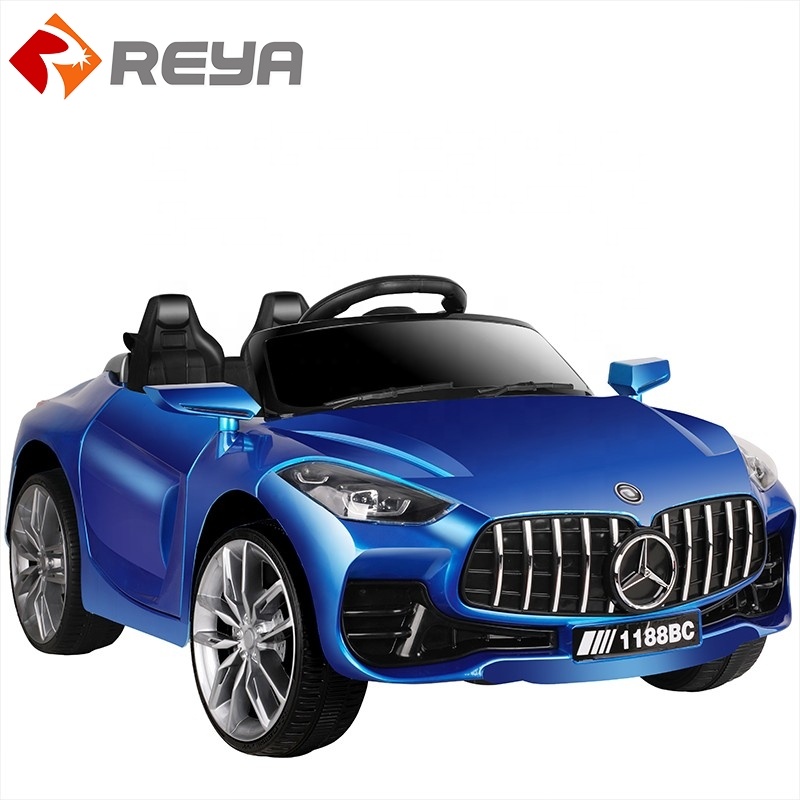 Wholesale cool motorizable Rechargeable ride on car Battery operatied Kids Electronics