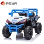 Electric Four Wheeler Remote Control Vehicle off Road Vehicle 12v ride on car gift