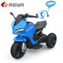 2023 latest three - Wheeled Motorcycle Children toy car Riding Children Motorcycle