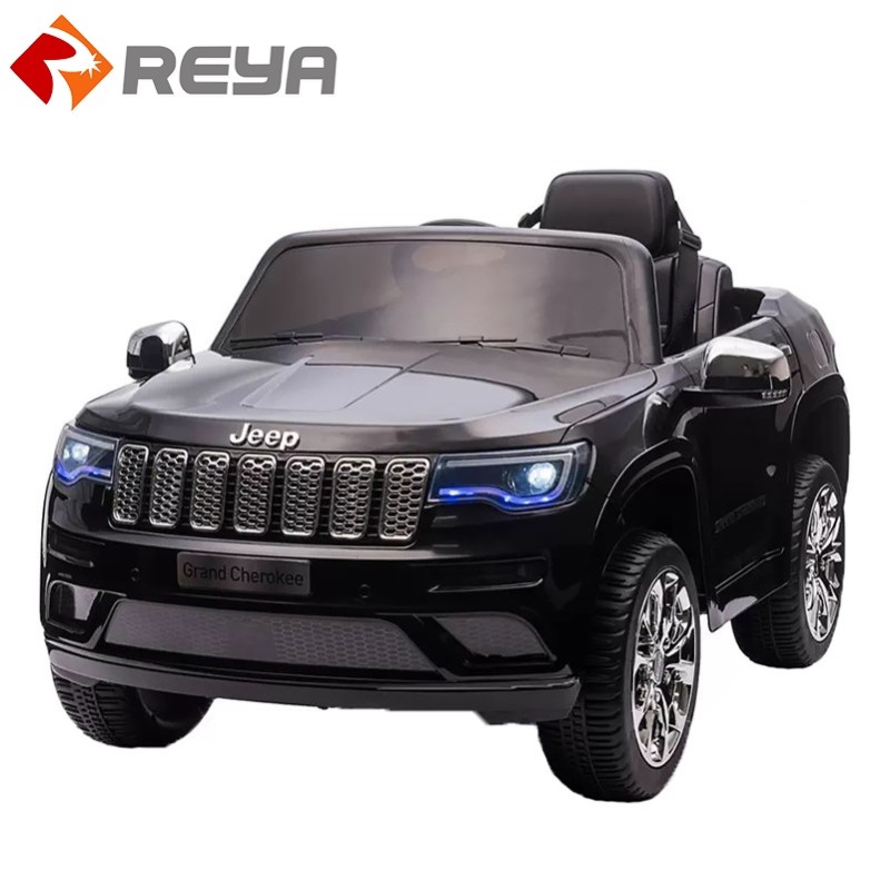 2023 Новая модель электрического автомобиля CE Certificate Ride on Car Kids Electric Baby Remote Control Electric Car for Kids to Drive