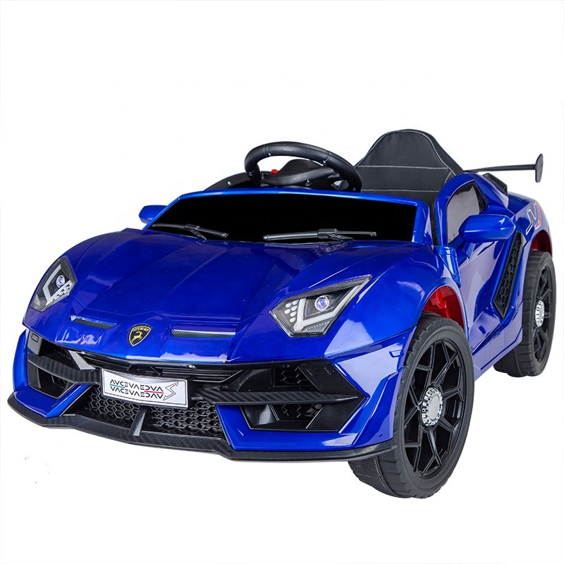 Top Selling High Quality Kids to ride on car Power Wheel Big Kids Battery operated car 12v Kids Electric car toy