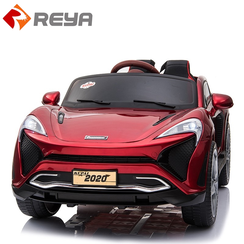 New Baby Battery Operated Toys Child Car Kids Electric Car Ride on 12 Volt Big Car for Kids to Drive