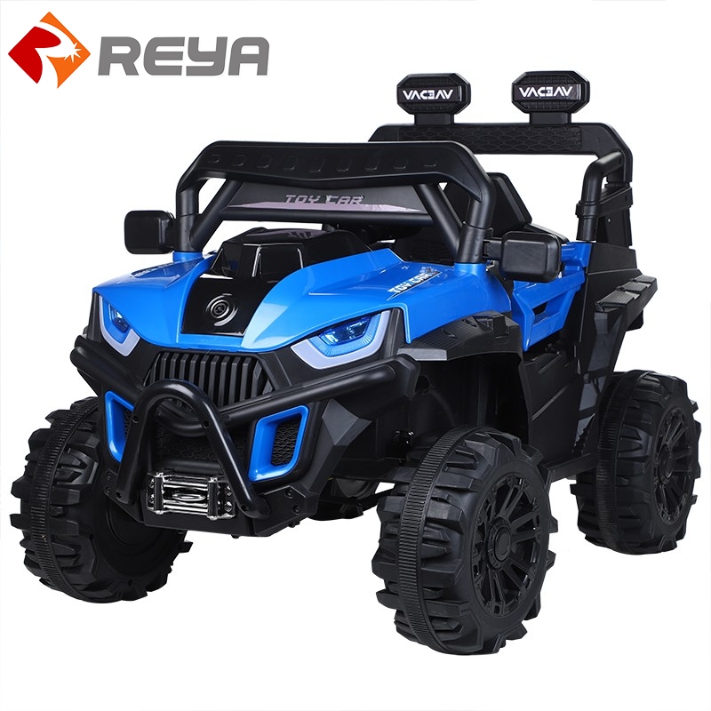 2023 Fashion Hot Sale Children Electric Four Wheel Toys Car for Children Electric Vehicle Toy Car