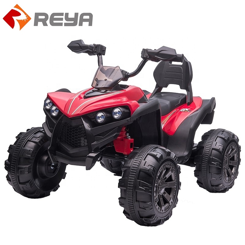 Новый дизайн Kids Ride on Car 12V Kids Ride on Car Electric Remote Control Rechargeable Kids Car