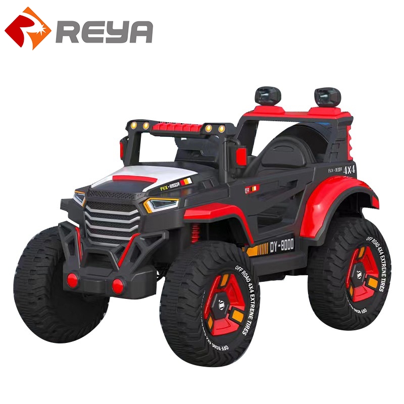 China Factory Directly Sale 12V Remote Control Children Electric Car for Kids