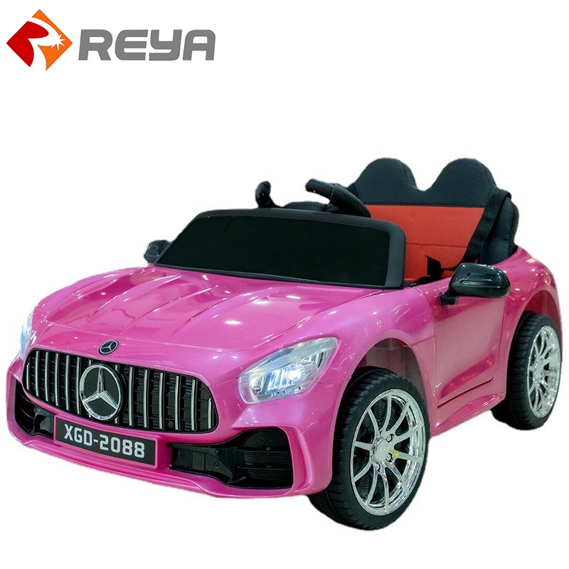 High quality best price Wholesale outdoor 12V electric children car plastic toy cars for children to drive children electric ride on cars