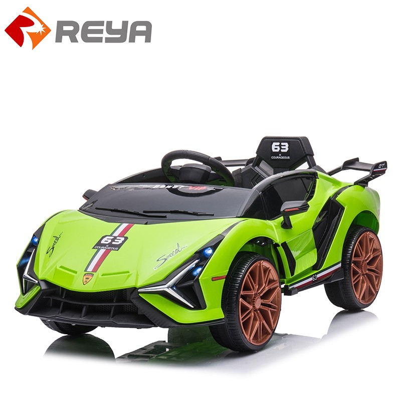 & quot; Cheap Children Electric Car One Touch Start Single Person Toy Car & quot;