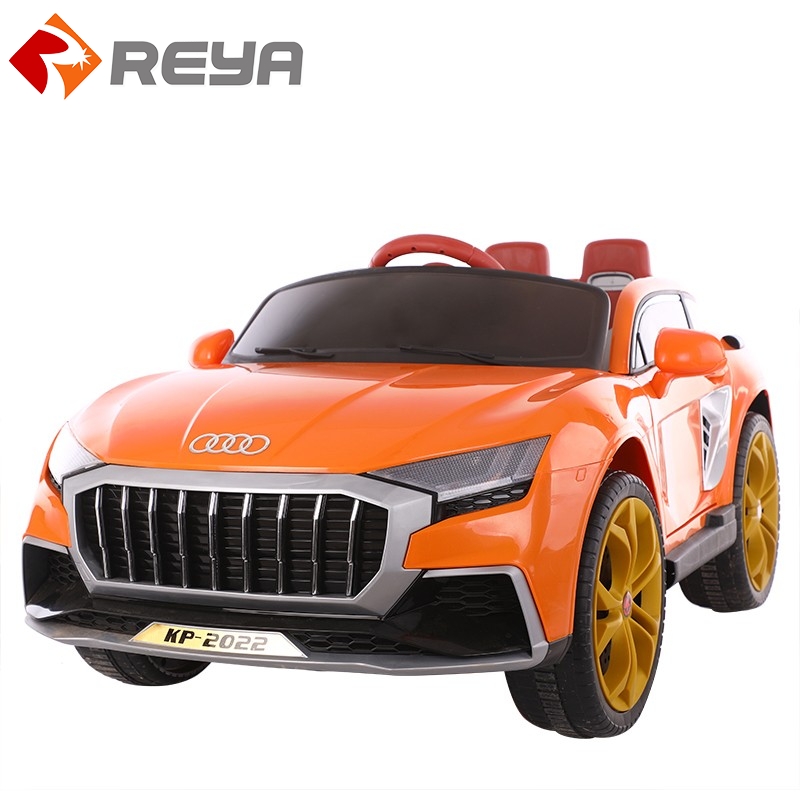 Kids ride on car con remote control Electric car toy car