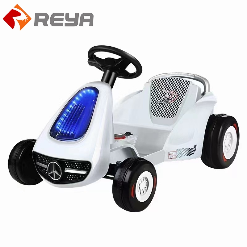 Cheap Price High Quality Cool Child Kid Go Karts Pedial and Electric Car Toy