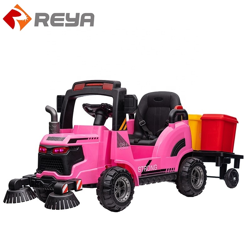 نوع جديد من المعلومات الكهربائية سيارة outdoor النشاط rechargeable riding سيارة لعبة 12V battery children car