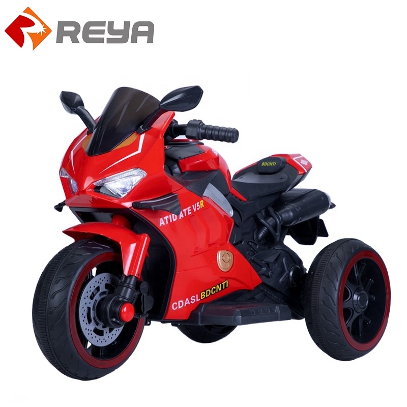 Children Ride on Car Wholesale Children Mini Electric Motor 6V Battery Kids Motorcycle