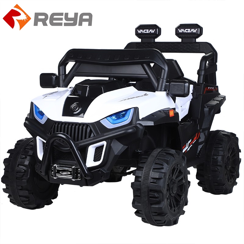 2023 Fashion Hot Sale Children Electric Four Wheel Toys Car for Children Electric Vehicle Toy Car