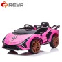 Cheap Children Electric Car One Touch Start Single Person Toy Car