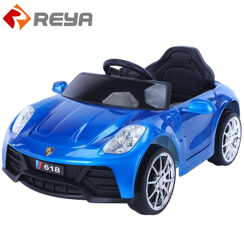 Kids Ride on Car Electric 2 Seat Big Battery Powered Ride em carro de brinquedo para crianças