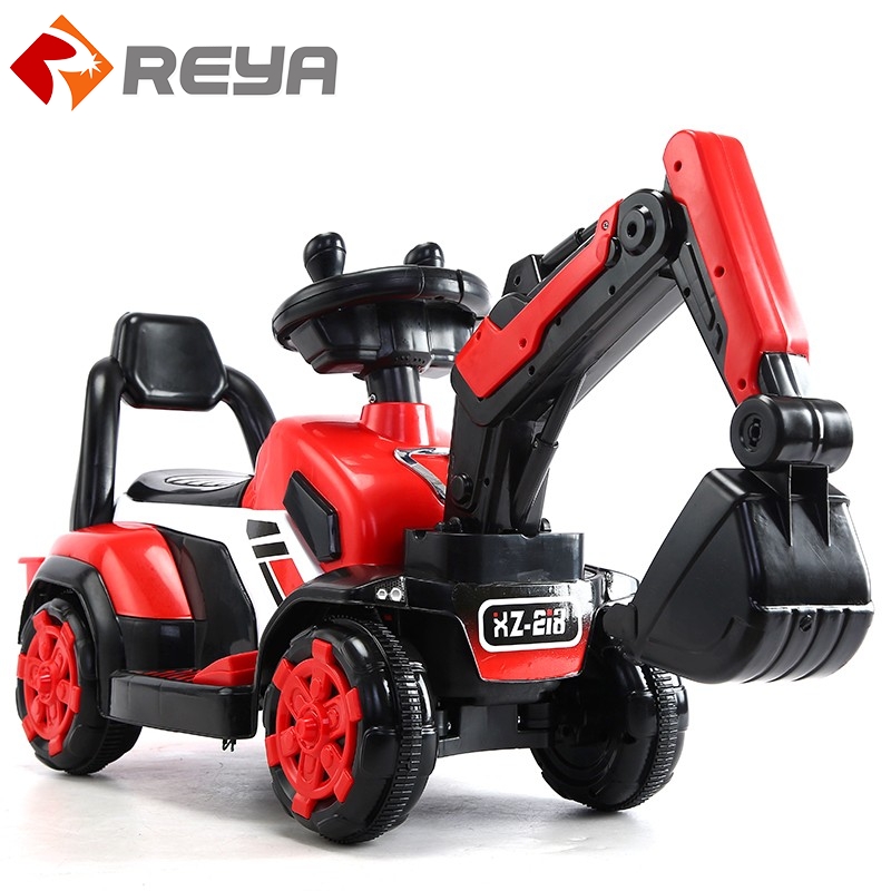 Новый стиль Baby Remote Control Toys Cars 6V Children Toys Kids Electric Ride + on + Cars Cheap Children Ride on Toys