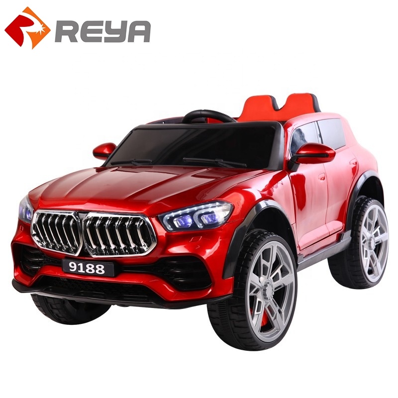 Ride on 12V Powerful Wheel Battery Operated Kids Baby Car Electric Sport Children Car with Remote Control