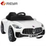 2023 baby New Design remote control 6v Double Seat Kids Electrical car ride on car toy for Kids popular Cars