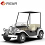 Nuevo Alto - fin retro Sightseeing car Big Double Drive Children 's Electric four - Wheeler children' s Electric car