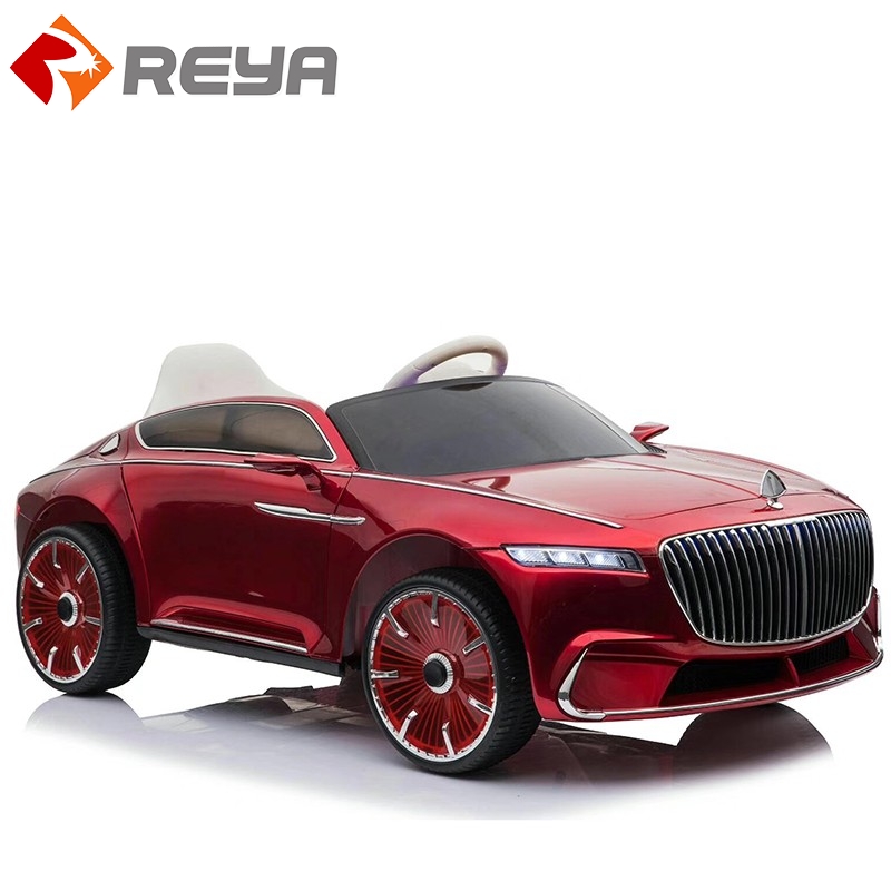 2023 Nova Moda Criança Crianças Elétrica Ride-On com Controle Remoto Big Kids Electric Toy Car Ride em Carros