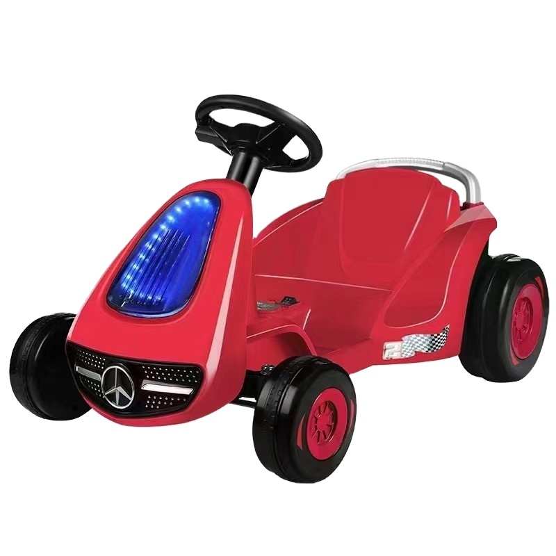 Preço barato Alta Qualidade Cool Child Kid Go Karts Pedial e Elétrico Car Toy