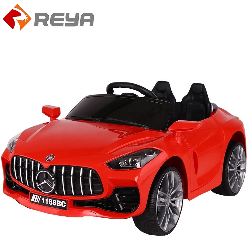 Wholesale cool motorizable Rechargeable ride on car Battery operatied Kids Electronics