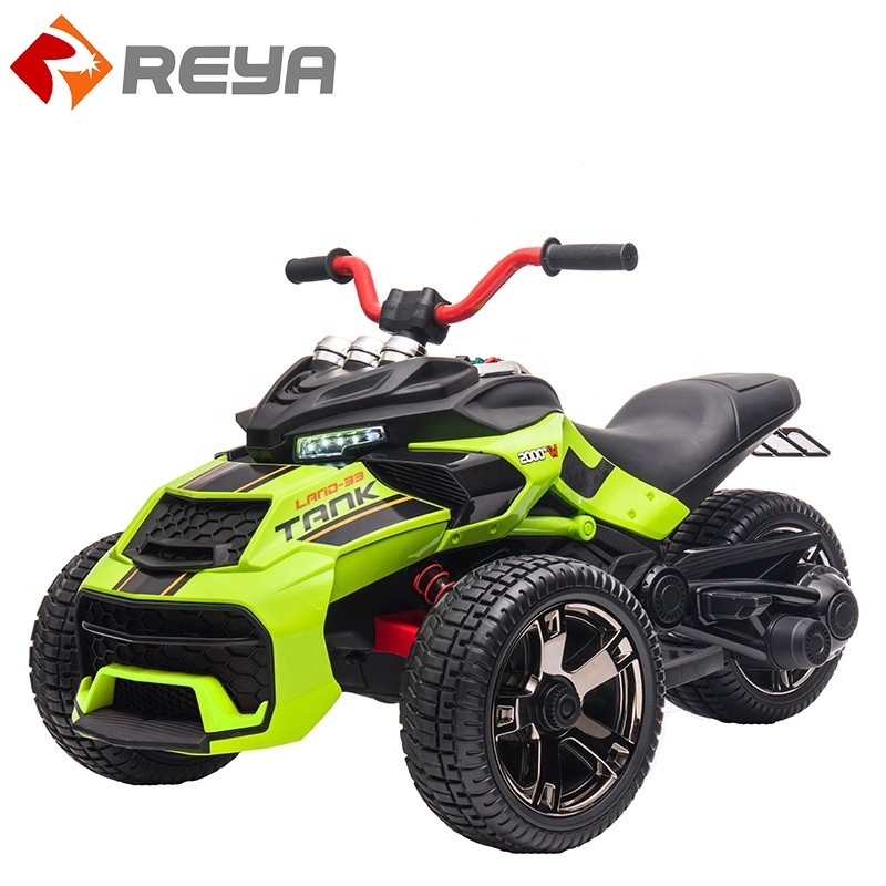 Chinese Supplier Wholesale Ride on Electric Car for Kids with Remote Control