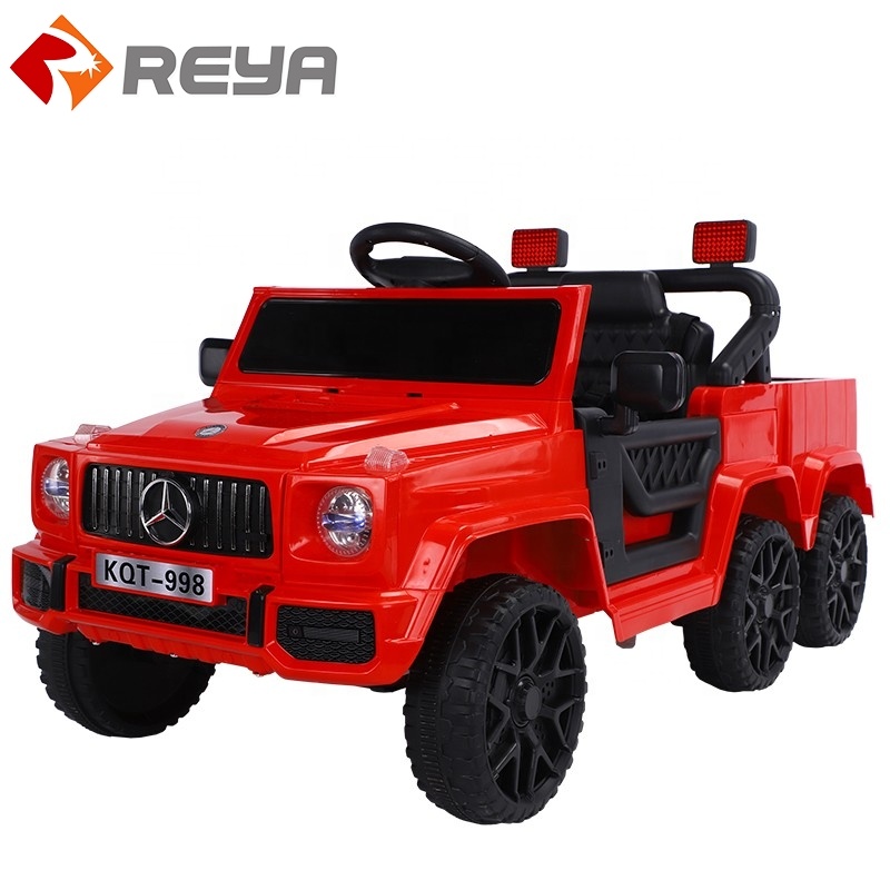 China Factory directly ride on Electric Kids car 2 seater Kids Electric car