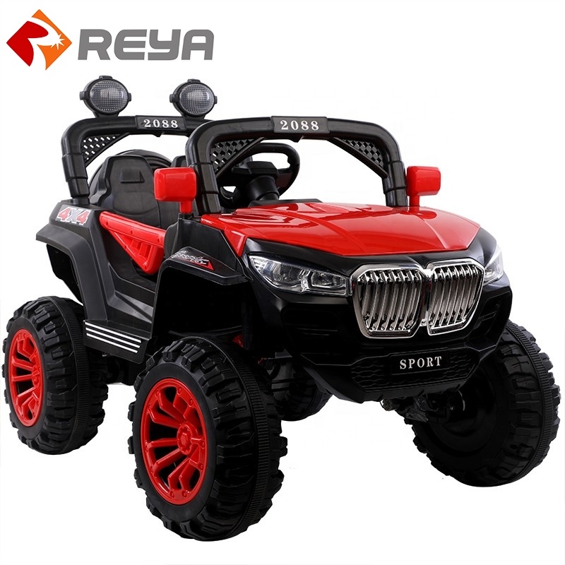 Новые мощные автомобили 12V Baby Ride on Toys for Children