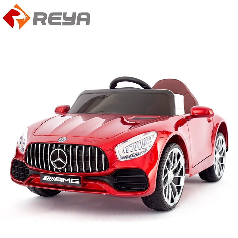 High Quality Kids Electrical Cars for 3 - 6 years old Plastic Electrical car for Kids ride on Battery Operation